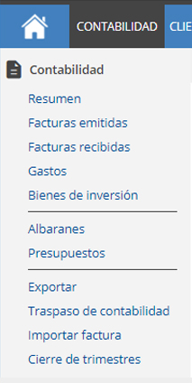 Contabilidad autónomo Contabilidad autónomo